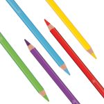 COLORES TRIANGULARES LARGOS X36 - Imagen 2