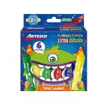 MARCADOR MI PRIMER PLUMON EXTRA JUMBO X6