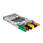 MARCATODO INDELEBLES X6 - Imagen 2