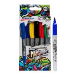 MARCATODO INDELEBLES X6