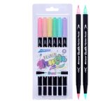 PASTEL BRUSH DUAL X6