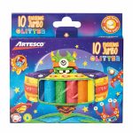 PLASTILINAS JUMBO GLITTER